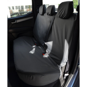 Isuzu D-Max rear seat covers